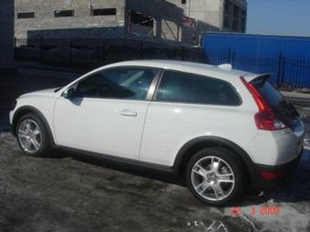 2008 Volvo C30 Pictures