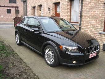 2008 Volvo C30
