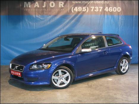 2008 Volvo C30