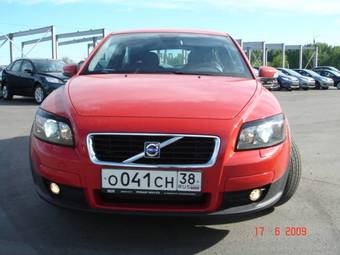 2008 Volvo C30 Pictures