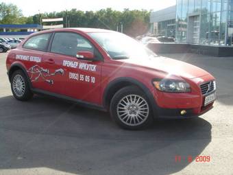 2008 Volvo C30 Pictures