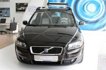 2008 Volvo C30 Images