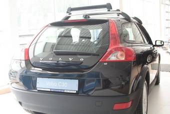 2008 Volvo C30 Pictures