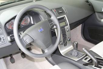 2008 Volvo C30 Photos