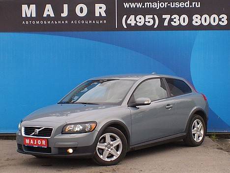 2008 Volvo C30