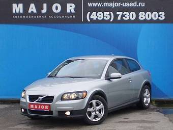 2008 Volvo C30