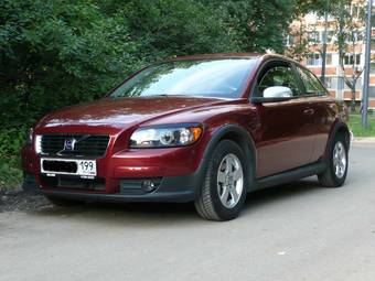 2008 Volvo C30 Pictures