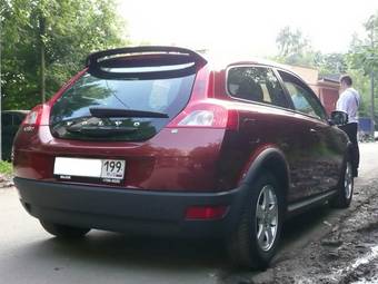 2008 Volvo C30 Photos