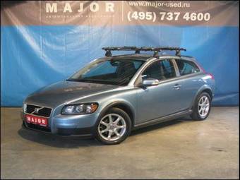 2008 Volvo C30