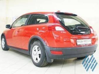 2008 Volvo C30 Pictures