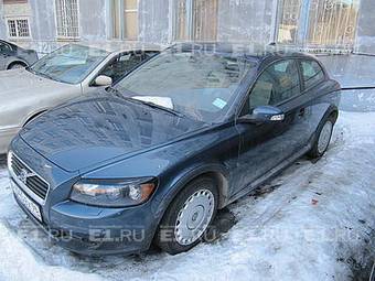 2008 Volvo C30 Photos