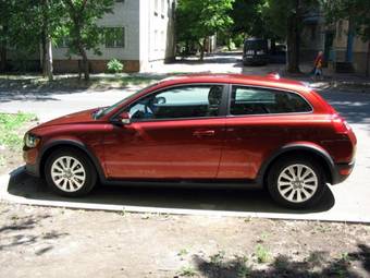 2008 Volvo C30 Photos