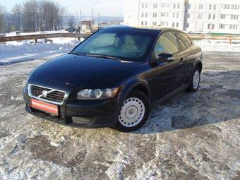 2008 Volvo C30 Photos