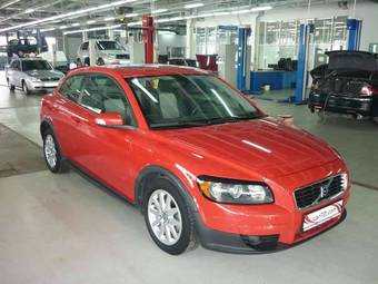 2008 Volvo C30 Pictures