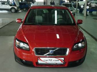 2008 Volvo C30 Photos