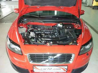 2008 Volvo C30 Images