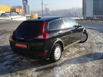 2008 Volvo C30 Pictures