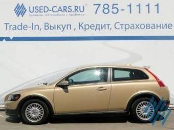 2008 Volvo C30 Pictures
