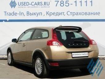 2008 Volvo C30 Photos