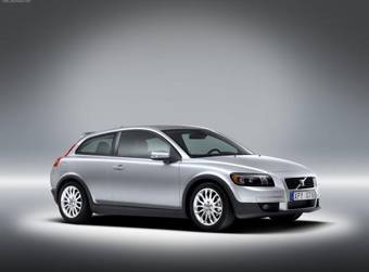 2008 Volvo C30 Photos
