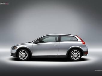 2008 Volvo C30 Pictures