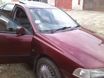 1998 Volvo C40 For Sale