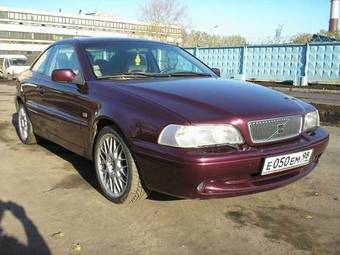 1998 Volvo C70