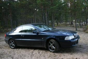 1998 Volvo C70 Photos