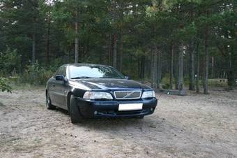 1998 Volvo C70 Photos