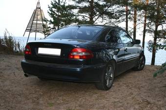 1998 Volvo C70 Pictures