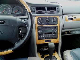 1998 Volvo C70 For Sale