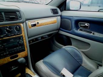 1998 Volvo C70 Wallpapers
