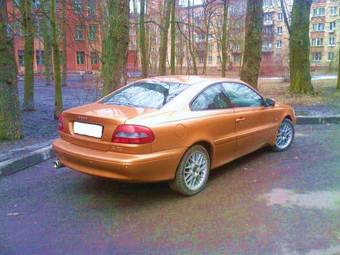 2002 Volvo C70 Wallpapers