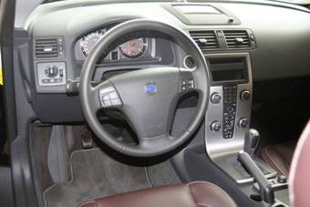 2008 Volvo C70 Pics