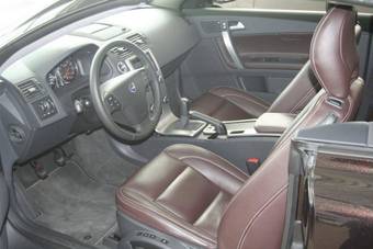 2008 Volvo C70 Pictures