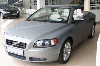 2008 Volvo C70 Photos