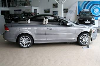2008 Volvo C70 Pictures