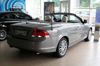 2008 Volvo C70 Photos