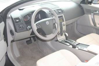 2008 Volvo C70 Wallpapers