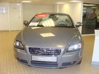 2008 Volvo C70 Photos