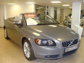 2008 Volvo C70 Pictures