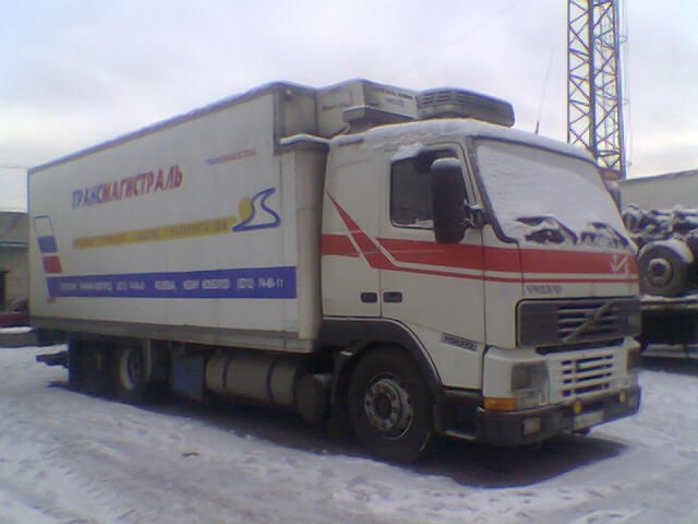 1994 Volvo FH12