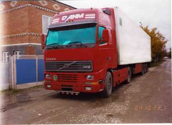 1996 Volvo FH12