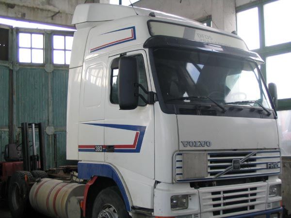 1996 Volvo FH12