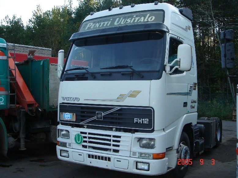 1996 Volvo FH12