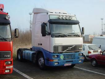 1998 Volvo FH12