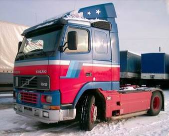 1998 Volvo FH12