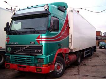 1998 Volvo FH12