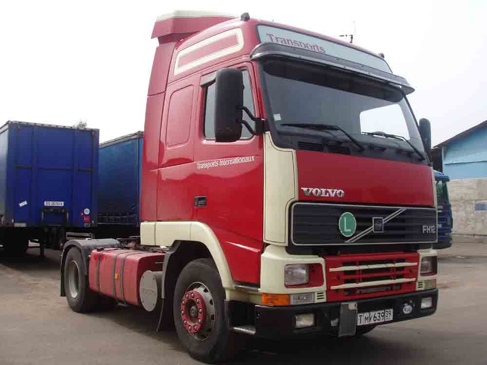 1999 Volvo FH12