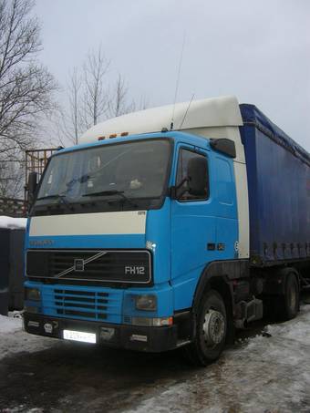 1999 Volvo FH12